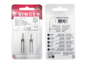 AGHI SINGER DOPPI 80/4MM CF.2 AGHI