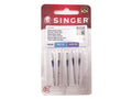 AGHI SINGER PELLE 90/100 CF.10 BL