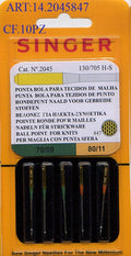 AGHI SINGER MAGLINA 70/80 CF10 BL