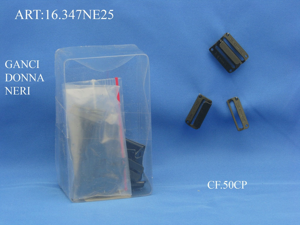 GANCI GONNA NERI CF50CP.