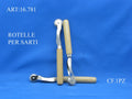 ROTELLE SARTI CF.1PZ.