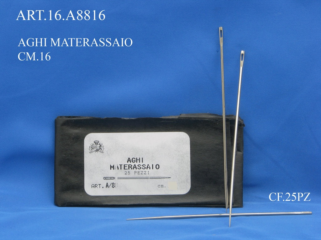 AGHI MATERASSAIO CM.16 CF.25PZ