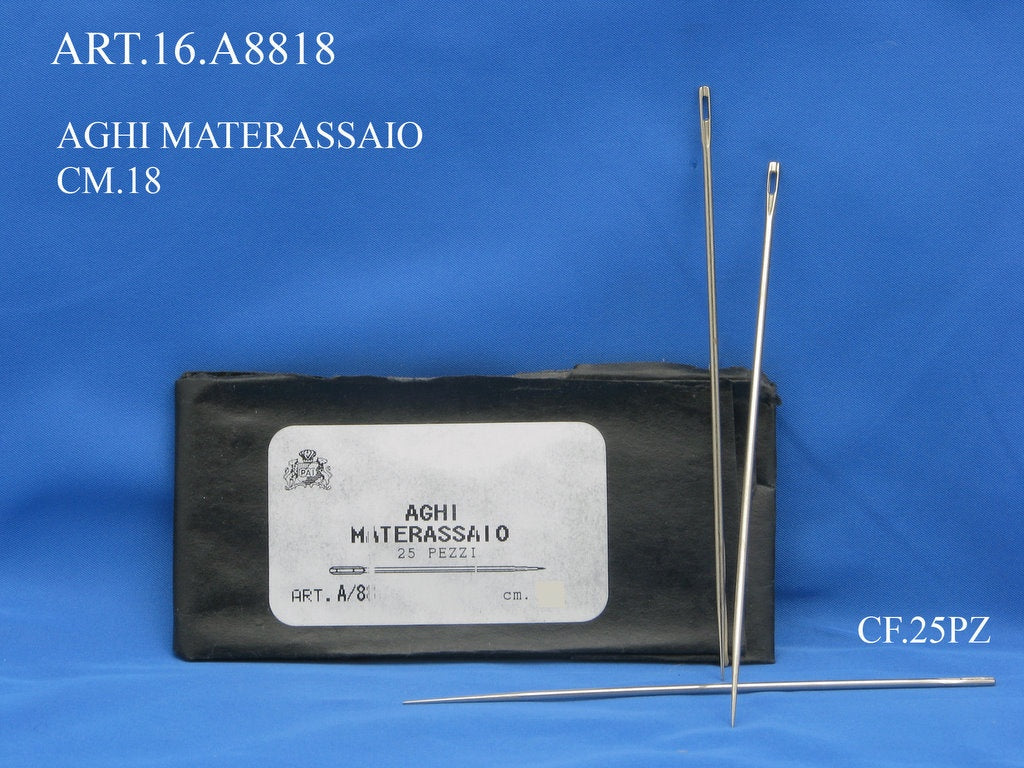 AGHI MATERASSAIO CM.18 CF.25PZ