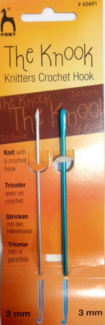 AGHI KNOOKING MM 2-3 CF 2PZ