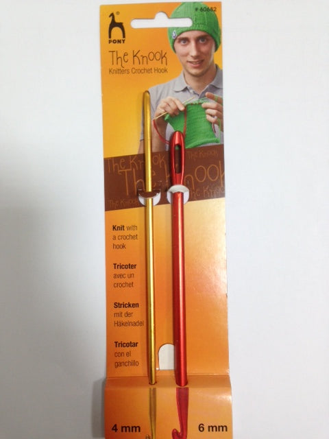 AGHI KNOOKING MM.4-6 CF 2PZ