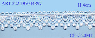 MACRAME COLORATO CF.18 MT