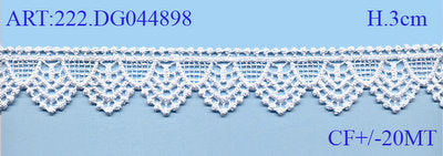 MACRAME COLORATO CF.18 MT