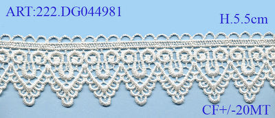 MACRAME COLORATO CF.18 MT