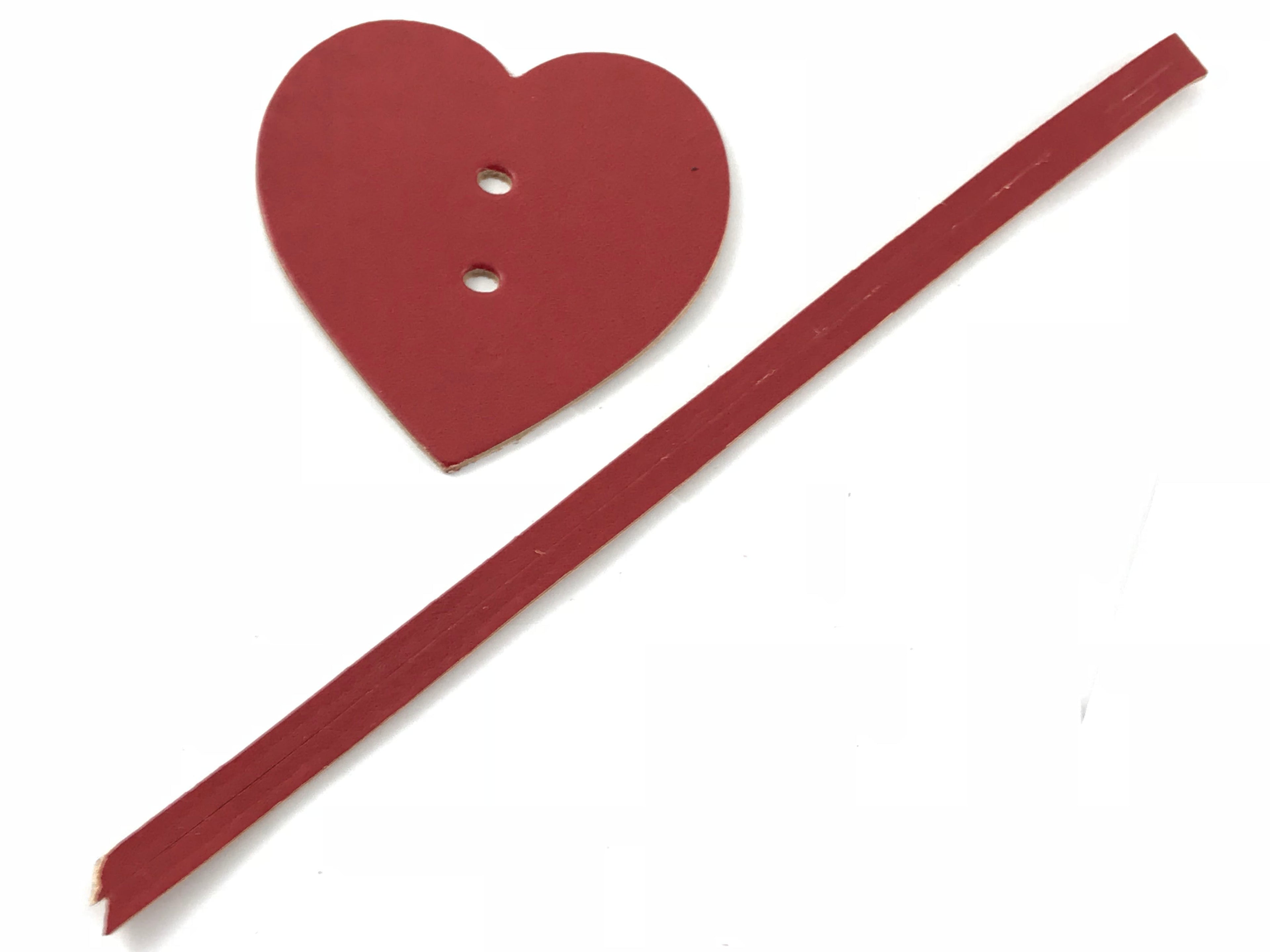 KIT BORSA PENDAGLIO CUORE