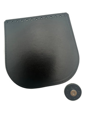 Patella bali con cierre magnético oculto 15cm x 17cm