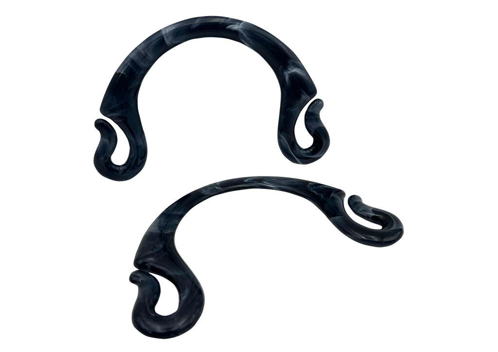 MANICI MEZZALUNA ASOLA CF.1 COPPIA