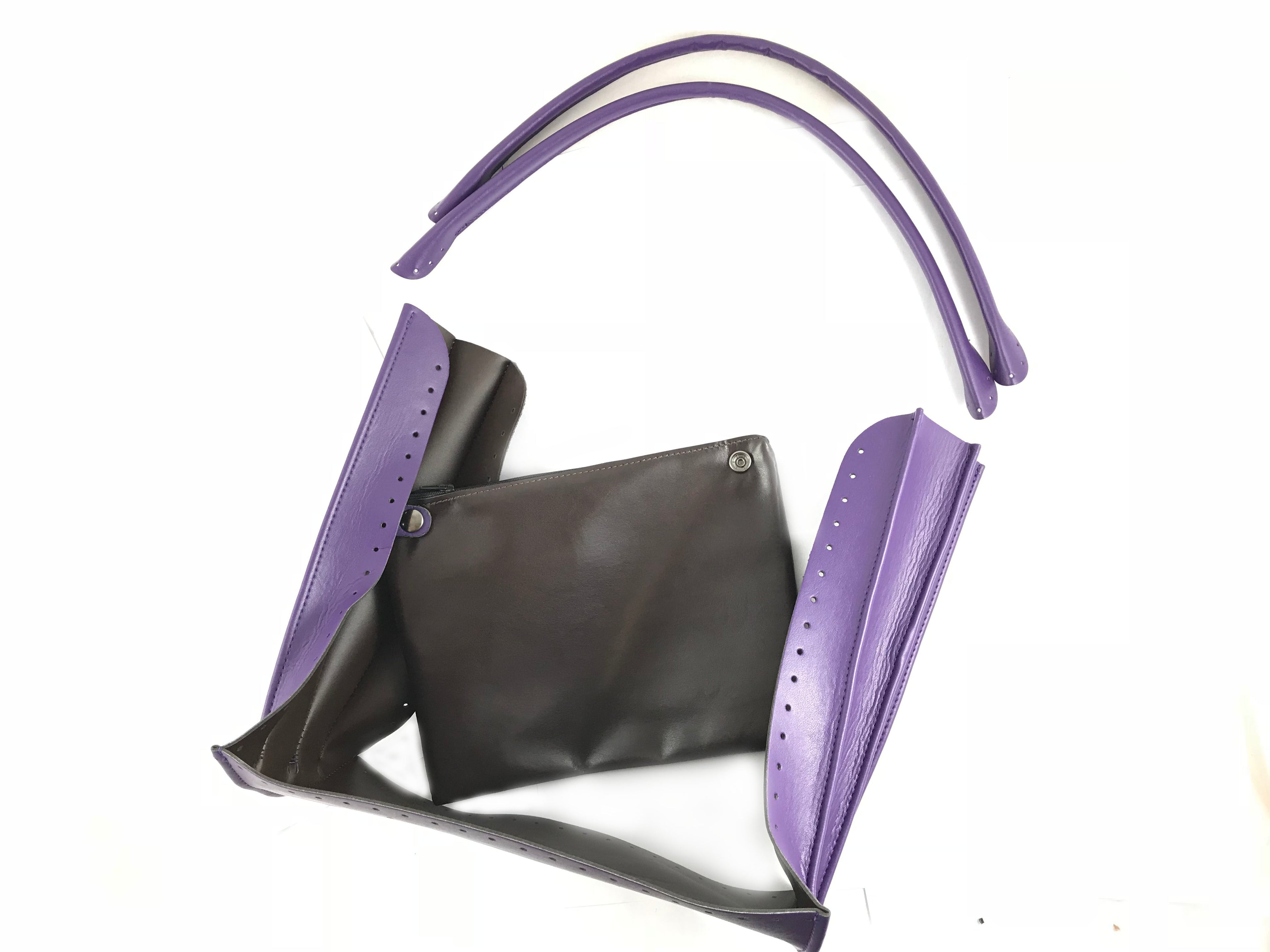KIT BORSA KATY - TASCHINO - MANICO