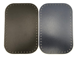 Eco-leather bag bases size 17.5 by 28 pack 1 pc.