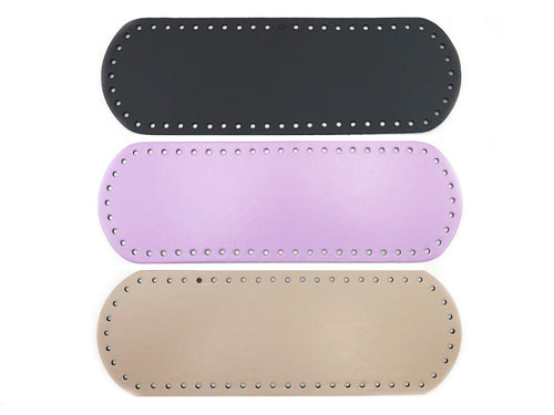 FONDI PER BORSA ECOPELLE MIS: 31 per 9,5  CF.1 PZ.