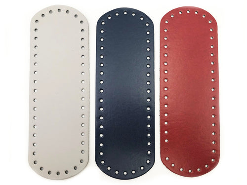 FONDI PER BORSA ECOPELLE MIS: 24 PER 8 CF.1 PZ.