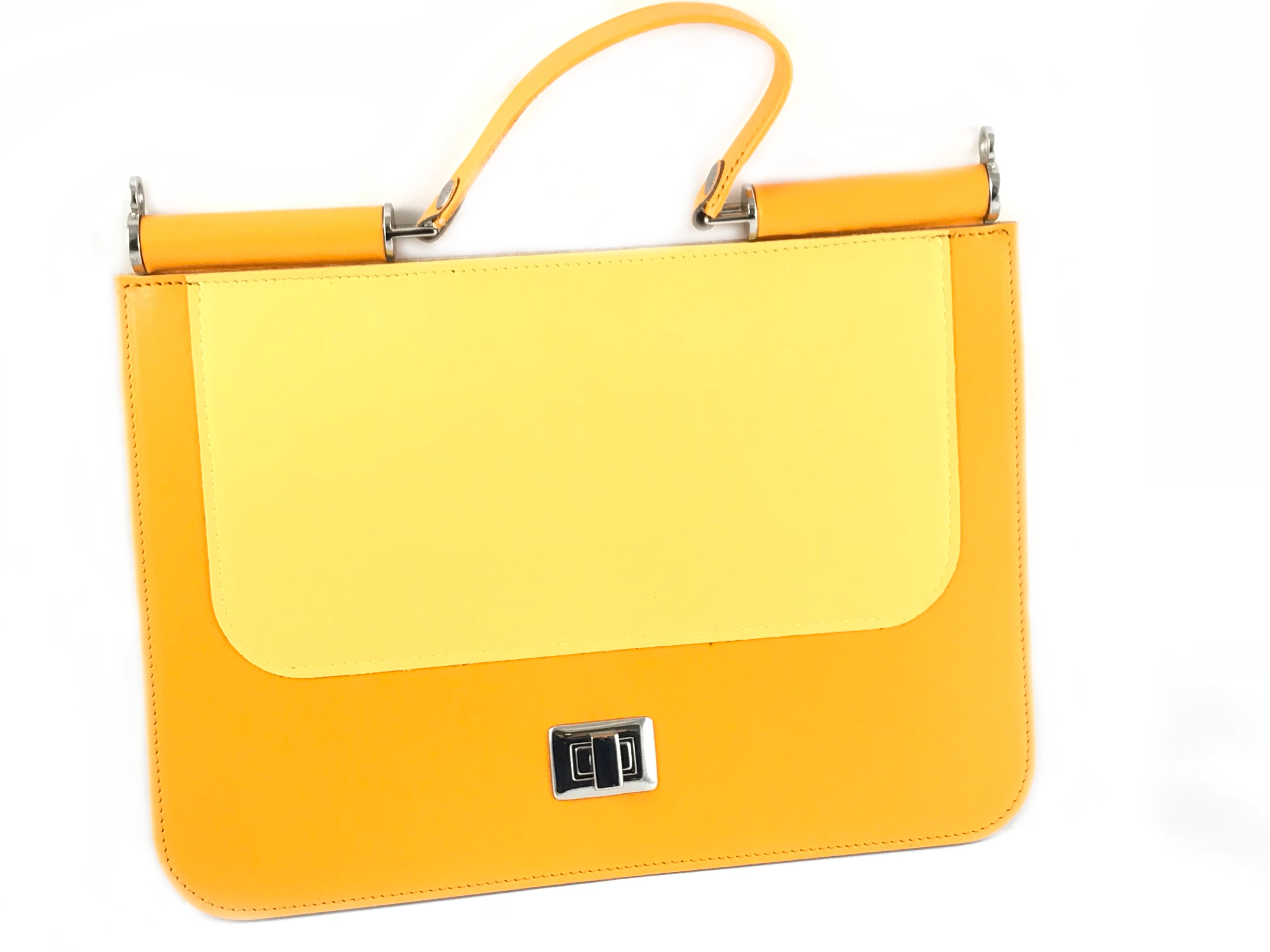 KIT BORSA PATELLA BICOLORE