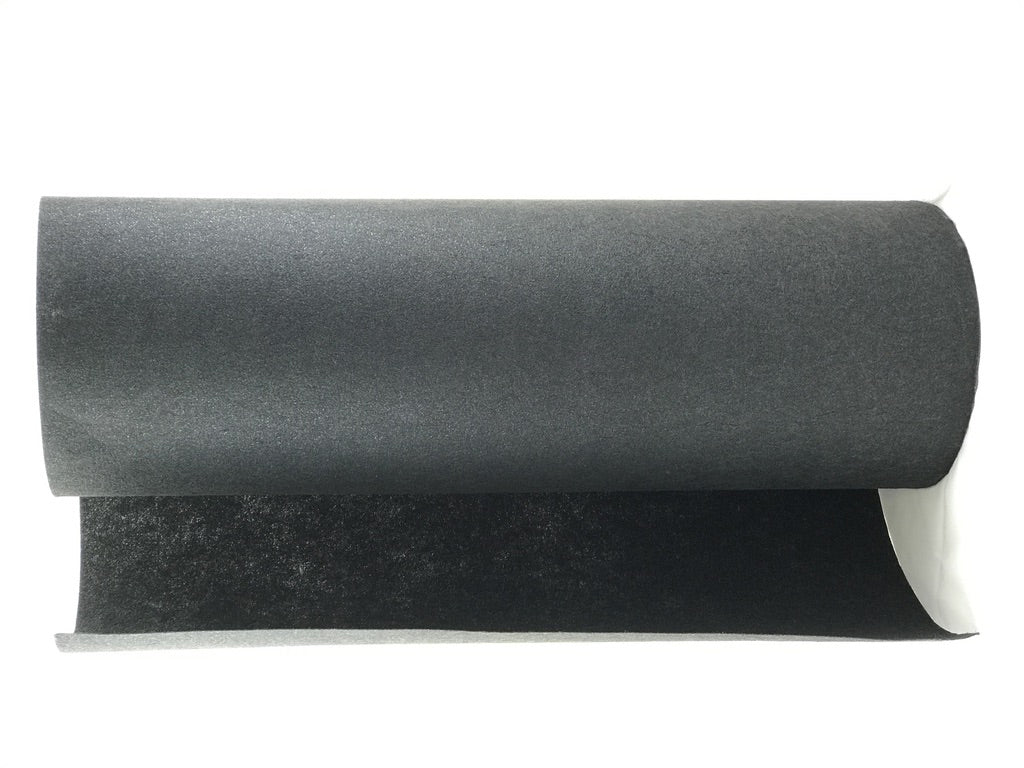 TESSUTO TERMOINDURENTE NERO 50X100 CF.1PZ