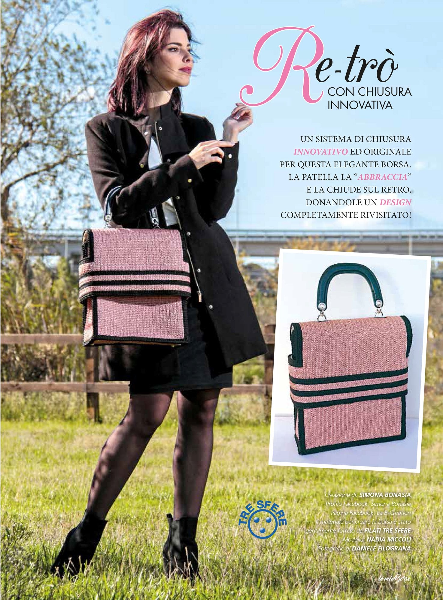 KIT BORSA RETRO