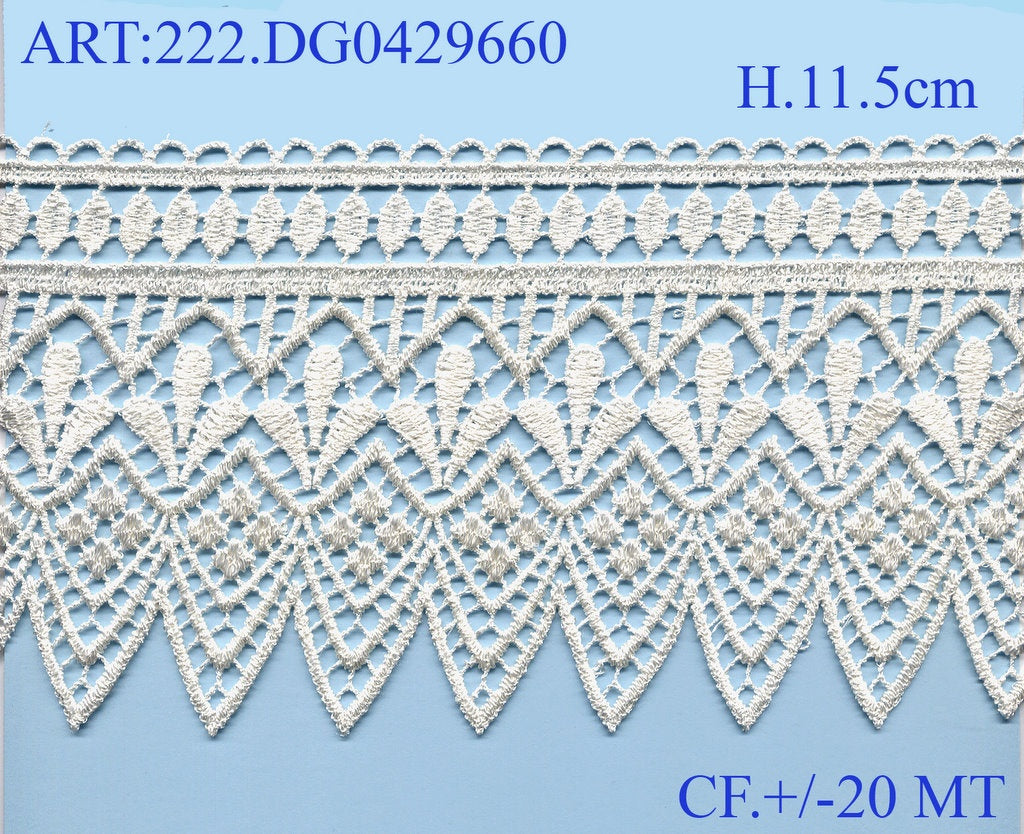 MACRAME COLORATO  CF.13,50 MT