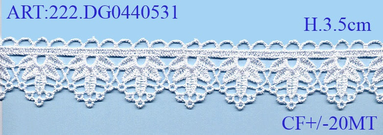 MACRAME CF.13,50 MT
