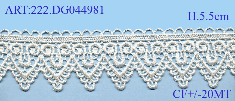 MACRAME COLORATO CF.13,50 MT