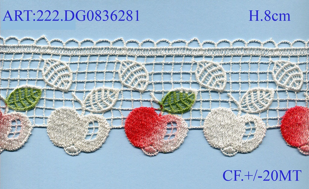 MACRAME CF.13,50 MT