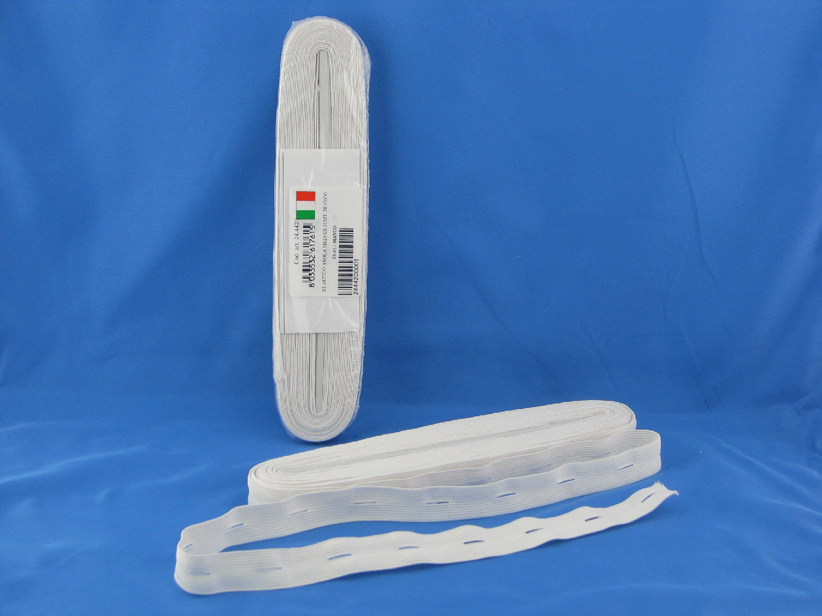 ELASTICO ASOLA MS15 CF.10MT.