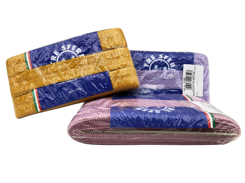 BORDO IN LANA PREPIEG.CF.25MT.