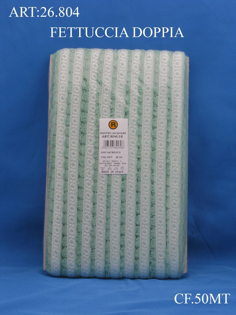 FETTUCCIA DOPPIA T.U. CF.50 MT.