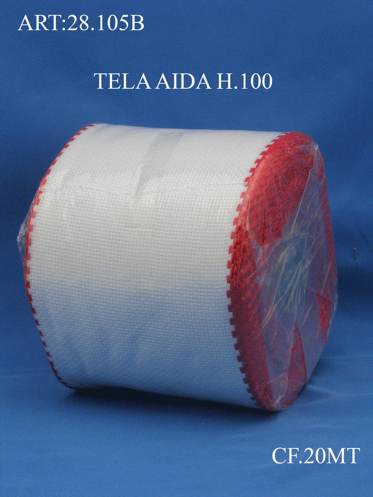 TELA AIDA H100 CF.20MT.
