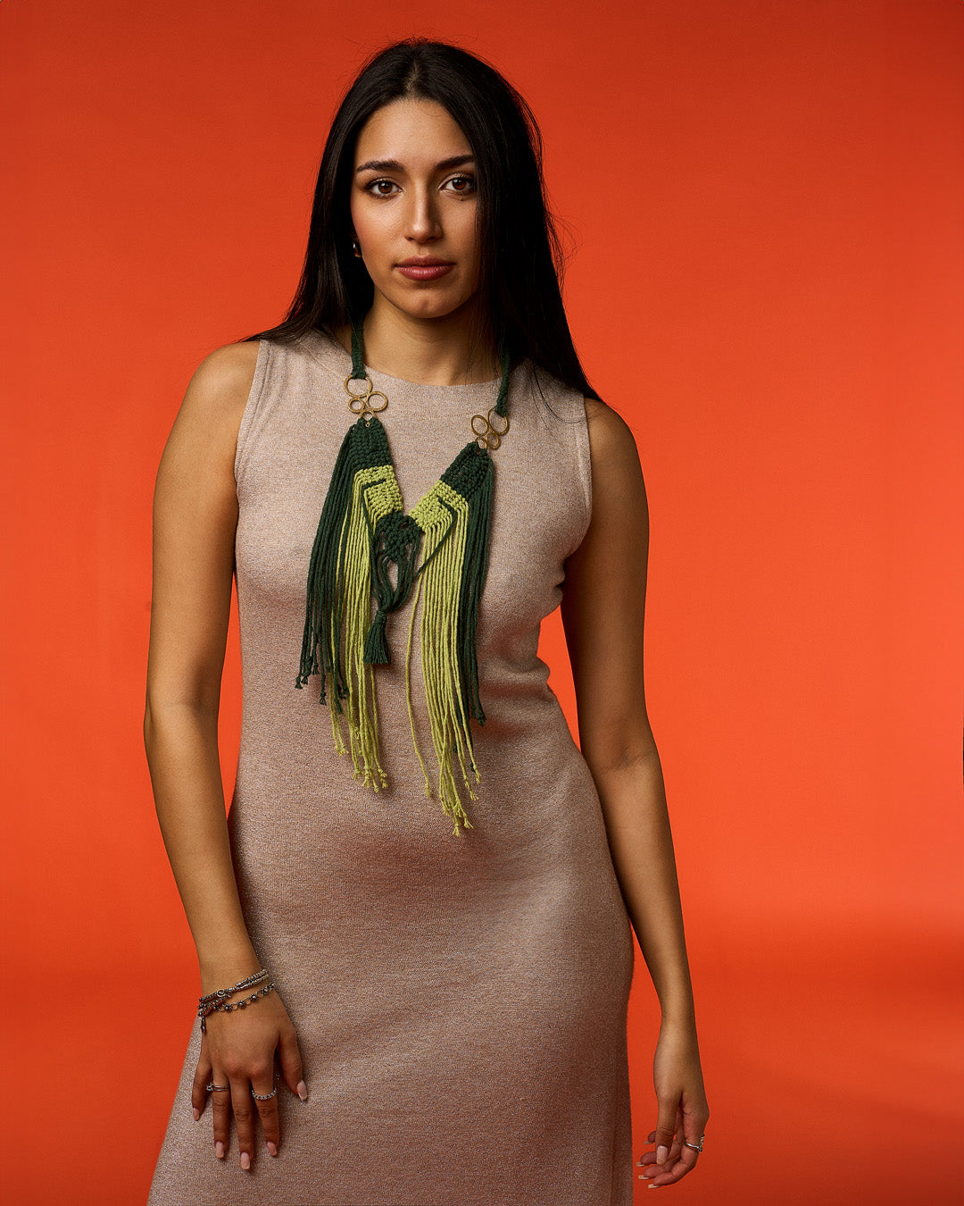 MACRAME BARBANTE 80% cotone 20% poliestere CF 900 gr