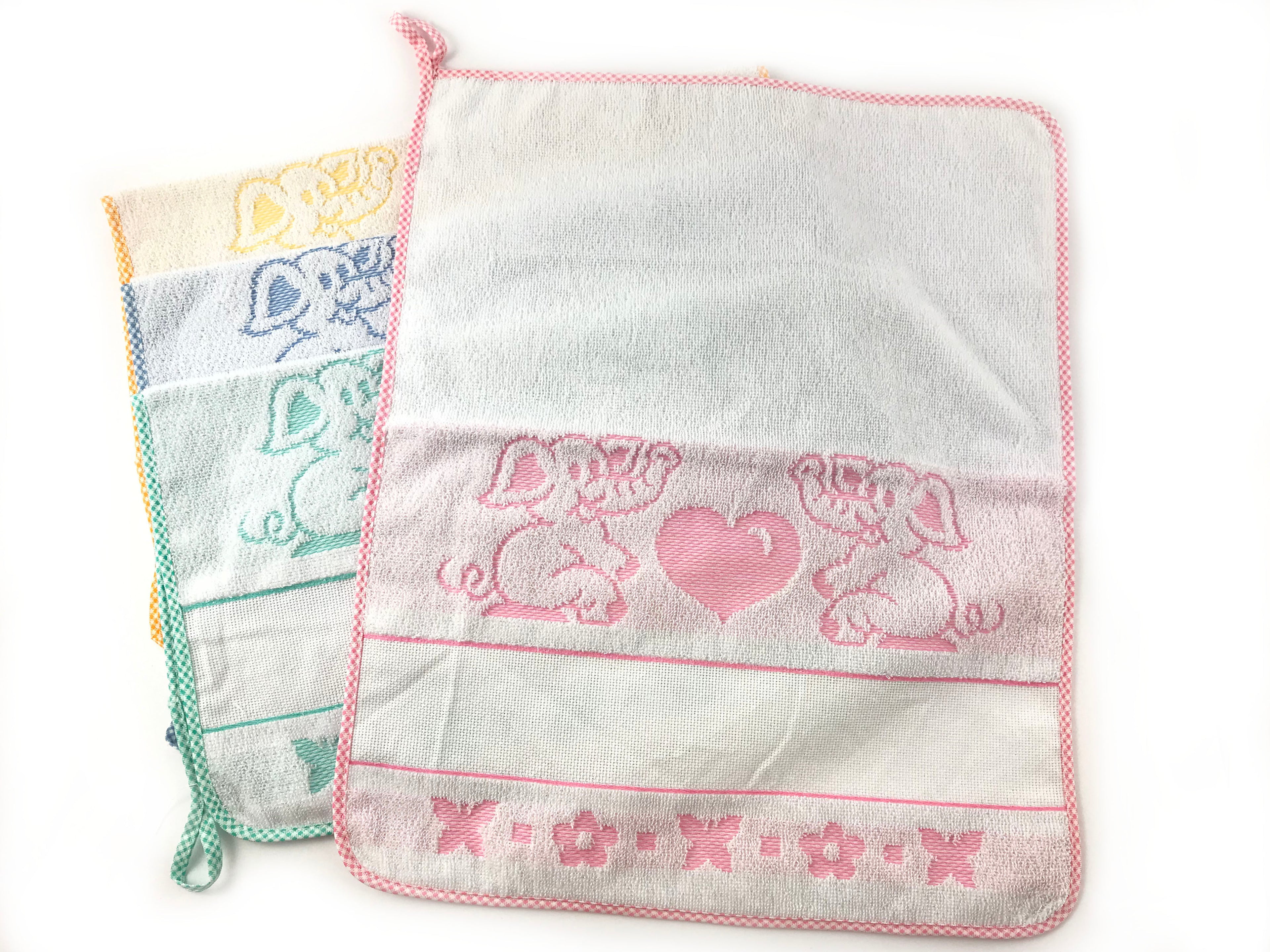 ASCIUGAMANO ELEFANTE CF.6PZ