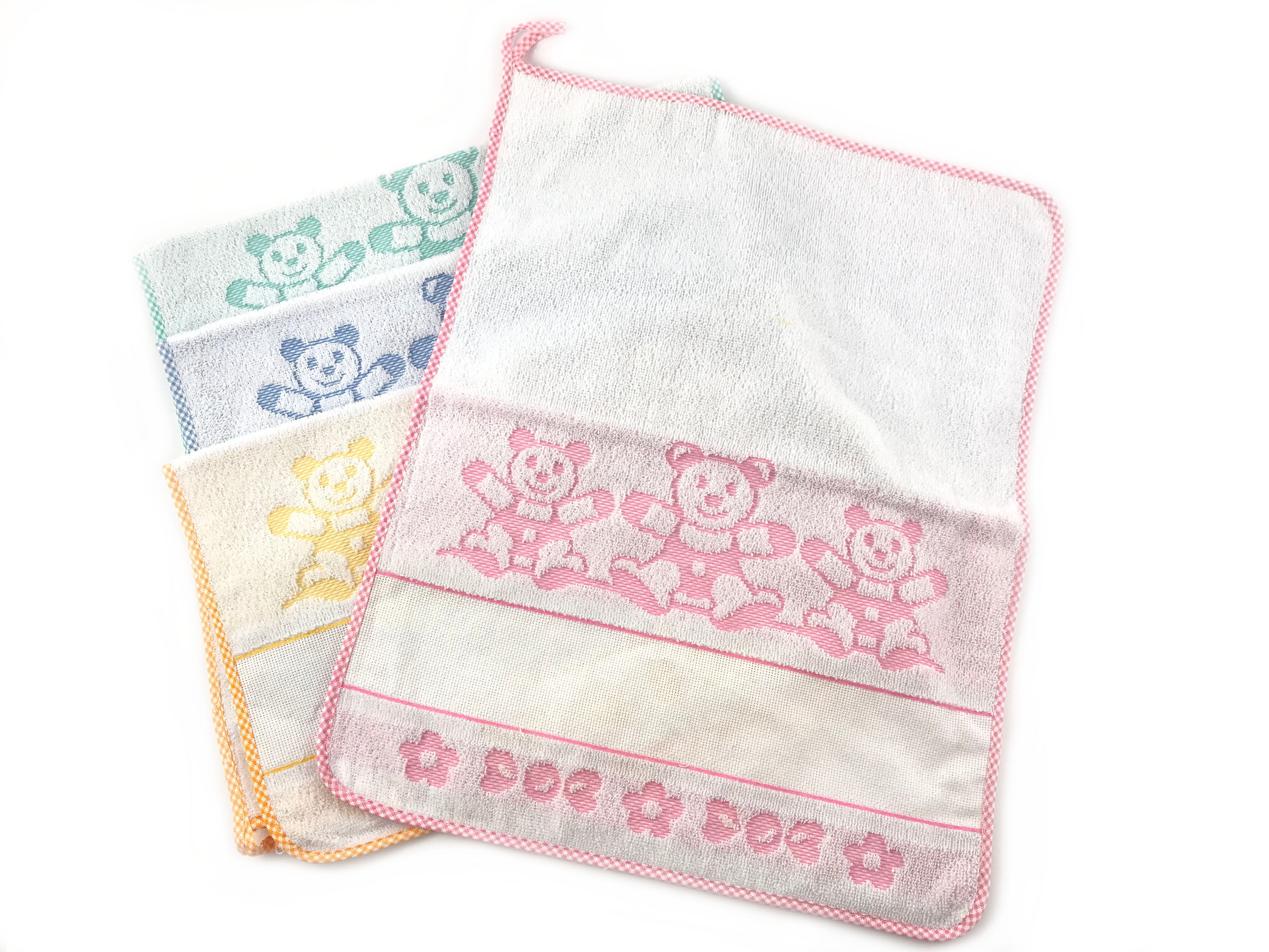 ASCIUGAMANO ORSETTI CF.6PZ