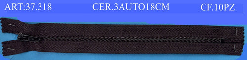CERNIERE 3AUTO 18CM CF.10PZ.