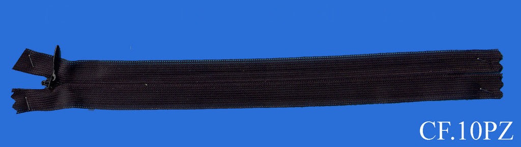 CERNIERA INVISIB. 30CM CF.10PZ
