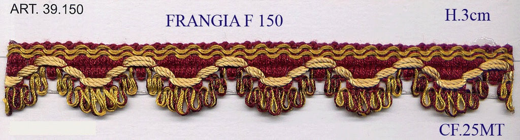FRANGIA F 150 CF.25MT