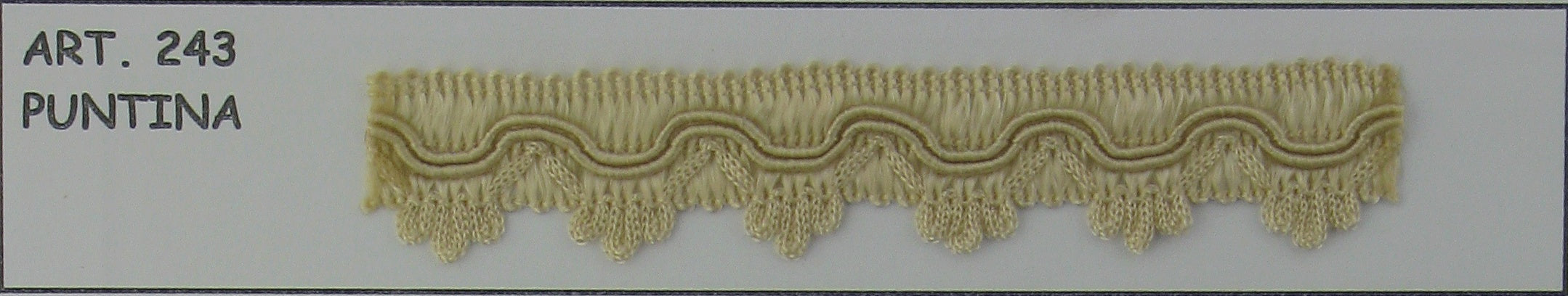 FRANGIA EVILENE 243 CF25MT
