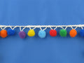 FRANGIA PALLINO MULTICOLOR CF.10MT.