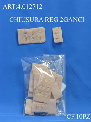 CHIUSURA REG.2GANCI CF10PZ