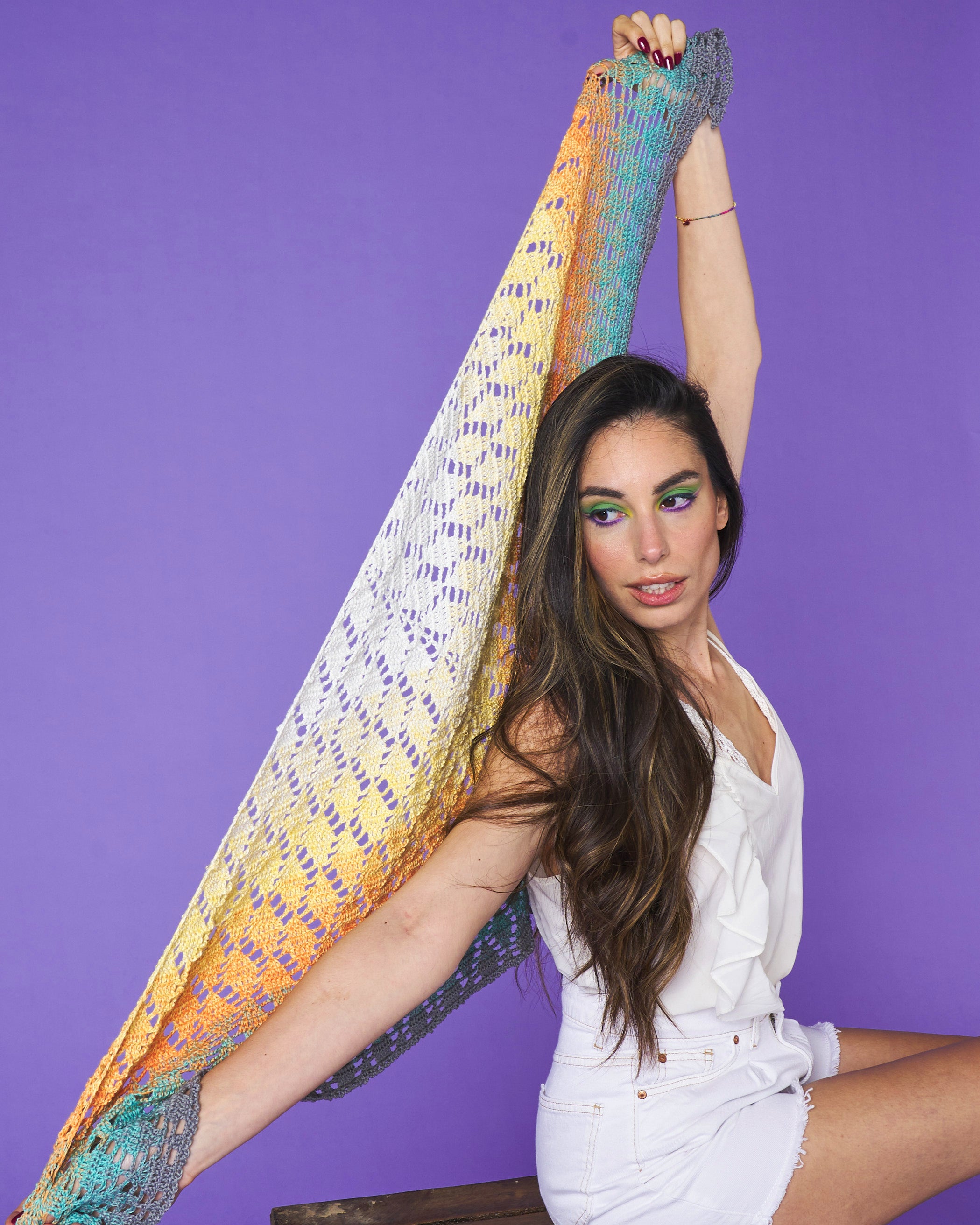 COTONE MILU 55% cotone 45% acrilico CF 2 x 150 gr