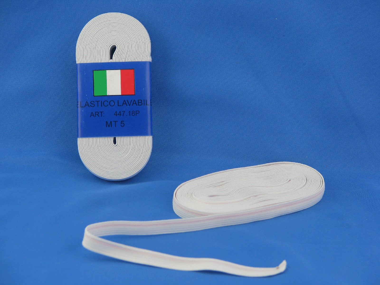 ELASTICO TRECCIA 20  CF10PZ