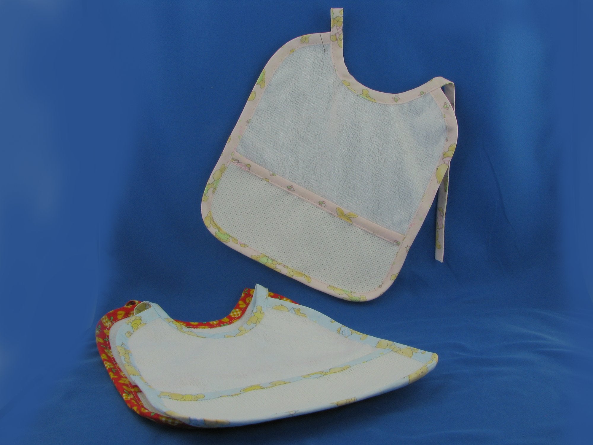 Prestige plastic bib pack of 3 pcs – Filati Tre Sfere