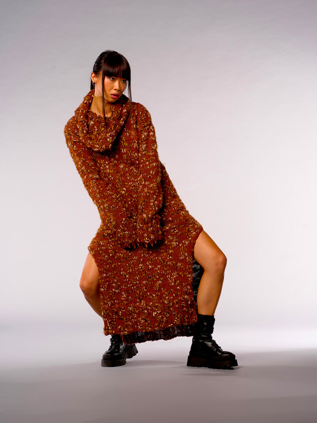 LANA MODANE 15% LANA 9% ALPACA 72%PC 4% PL  500 gr