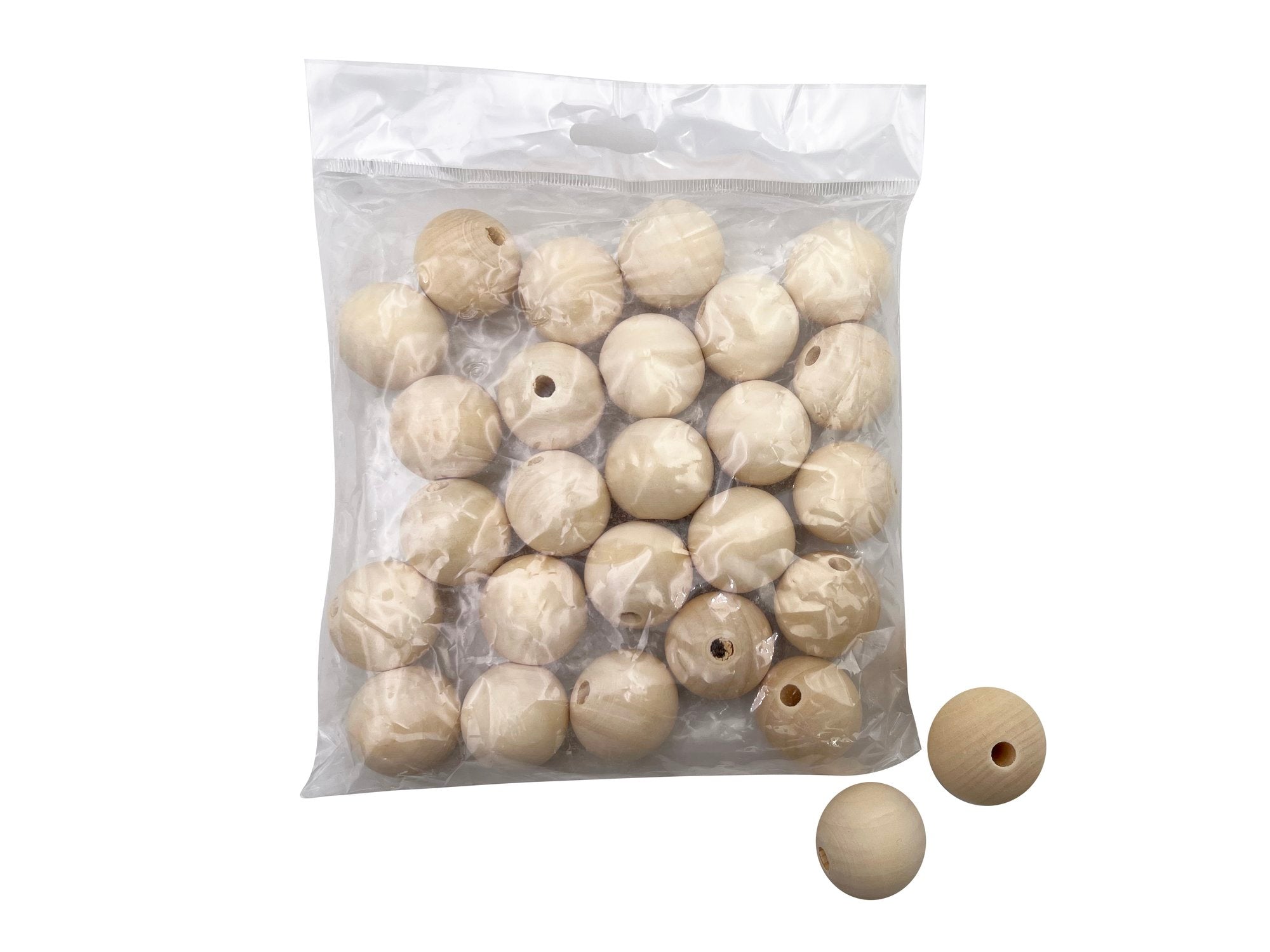 PERLE LEGNO MM30 CF.25PZ