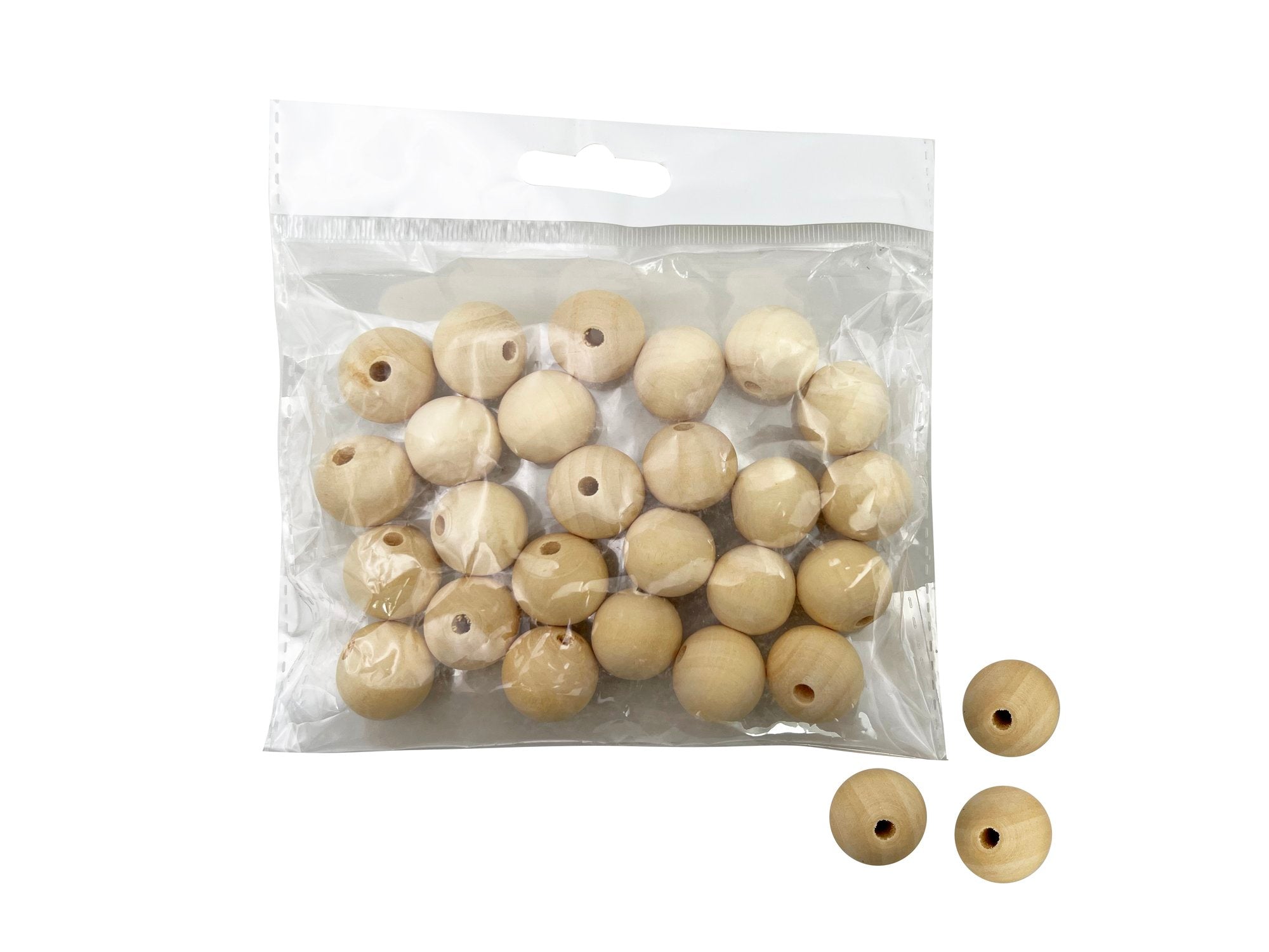 PERLE LEGNO MM20 CF.25PZ