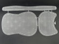 RETE POCHETTE GATTO 19X13X4 CF.1PZ