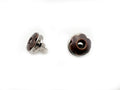 BOTTONE MAGNETICO FIORE 18 MM RAME CF.2PZ