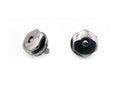 BOTTONE MAGNETICO ESAGONO 18 MM FUCILE  CF.2PZ