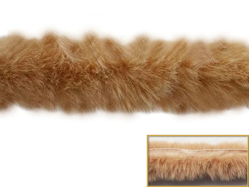 BORDO IN PELLICCIA CF.4,5MT