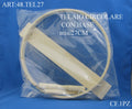 TELAIO CIRCOLARE C/BASE 10''  CF.1PZ